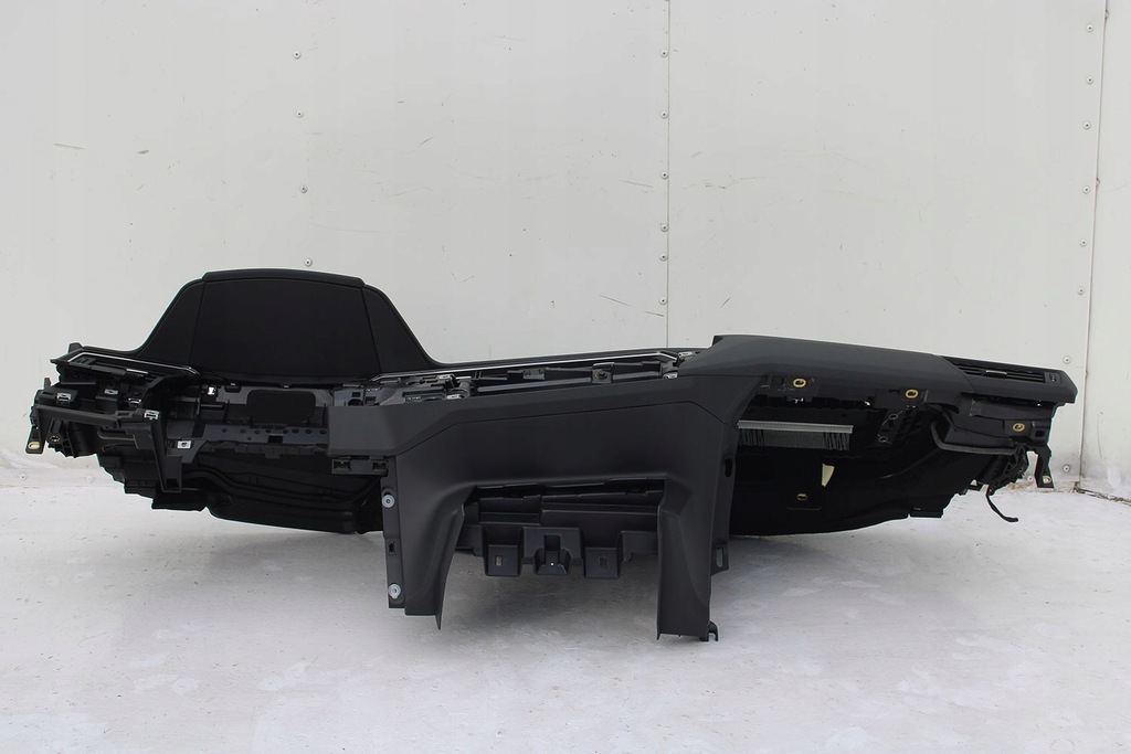 фото №14, Audi q8 e-tron консоль pulpit 4m 4kl857001 панель приладів приладова панель приладів pulpit