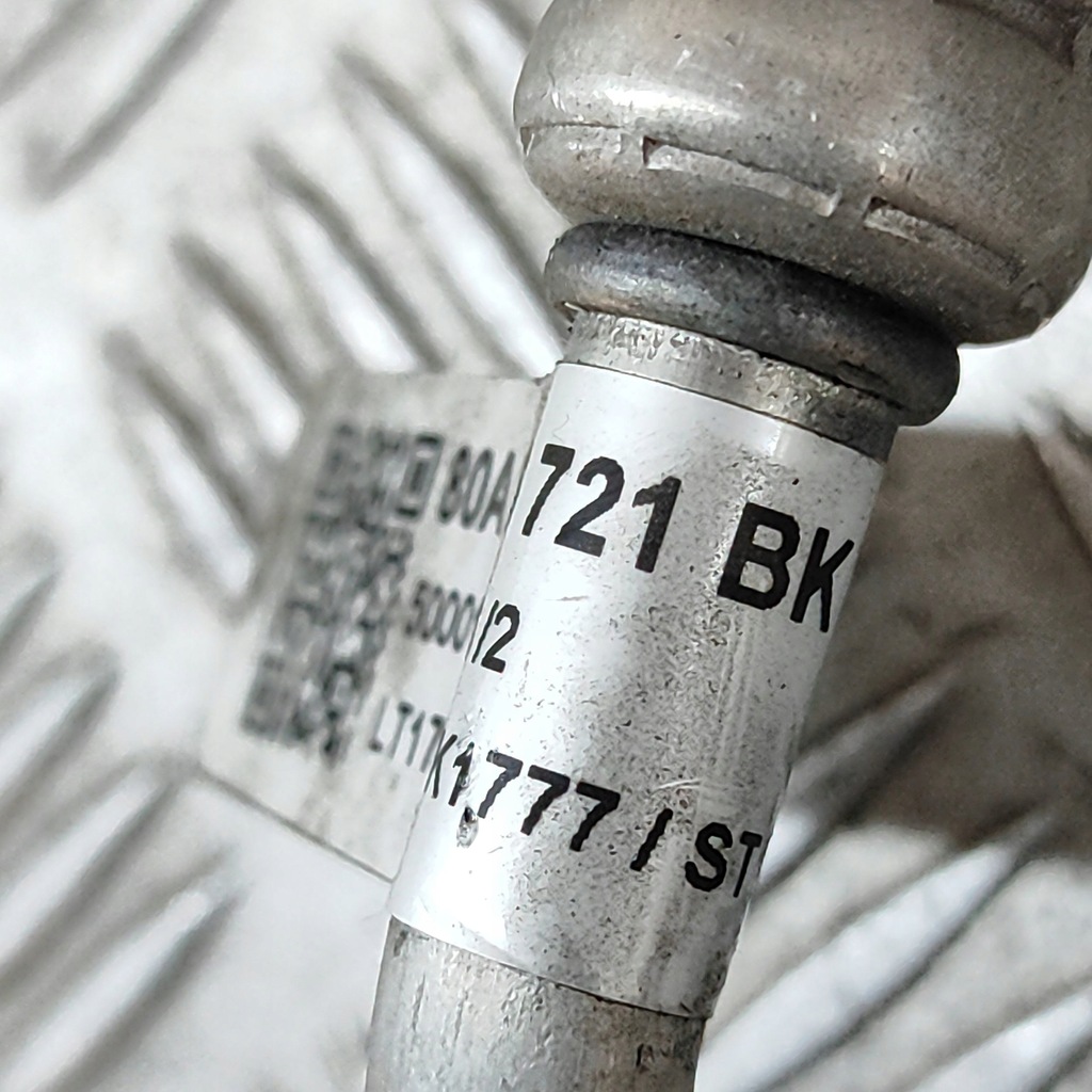 фото №6, Audi q5 sq5 2021 wąż / шланг кондиціонера a/c