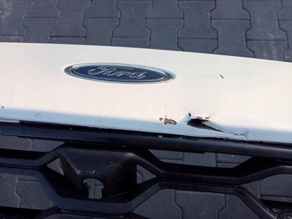 Ford kuga mk3 st-line 2019-23r.- бампер перед lv4b Недорого