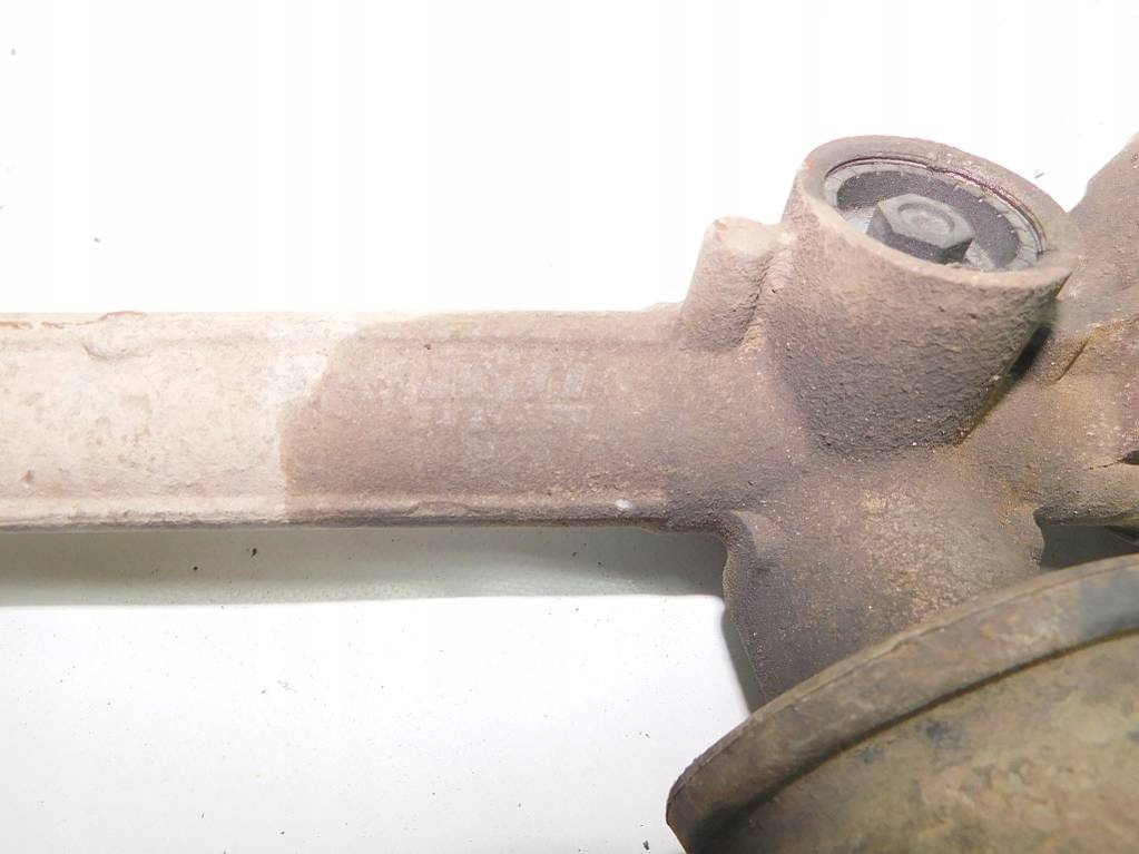 фото №6, Fiat grande punto 1.2 8v 05 рулевая рейка трансмиссия