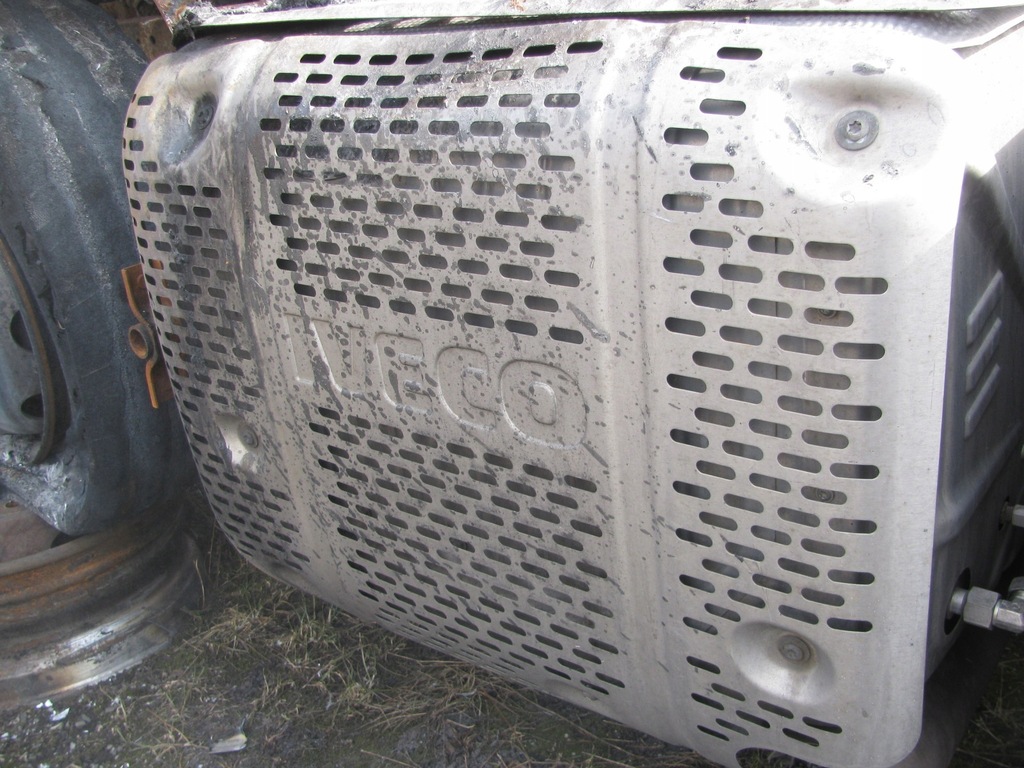 фото №1, Iveco stralis euro 6 катализатор гаситель выхлоп