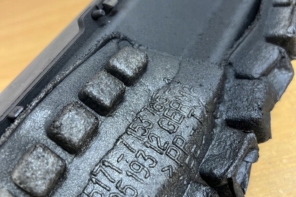 фото №8, Впуск повітря радіатора bmw 7 e65, e66, e67 51717153785 3.0l дизель