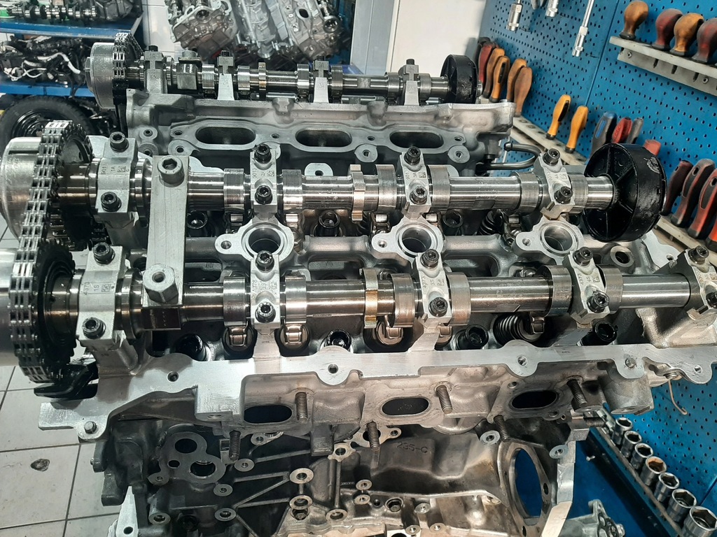 фото №9, Двигатели maserati ghibli 3.0 v6 sq4 двигатель замена гарантия 360dni