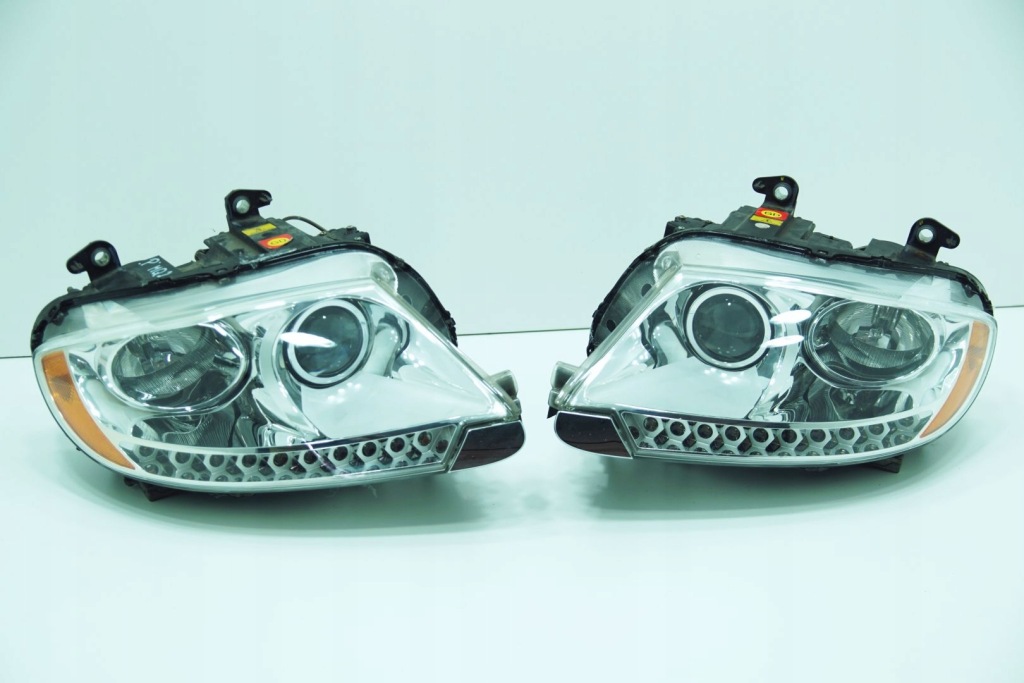 Перед капот бампер pas крылья kpl maserati quattroporte v lift 2010 eu Оригинал