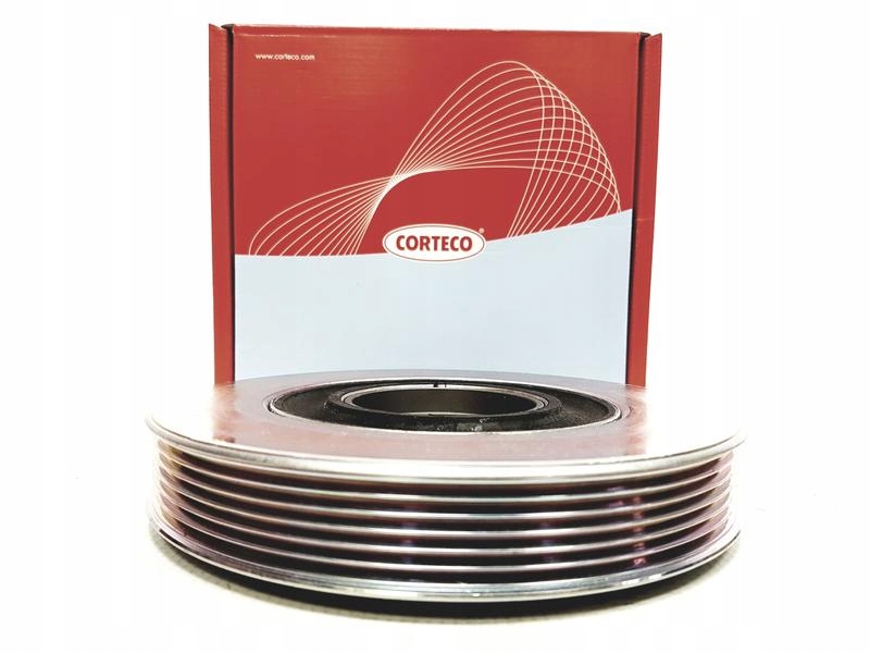 фото №12, Corteco шків колінчастого вала колінчастого alfa 2,0/2,4