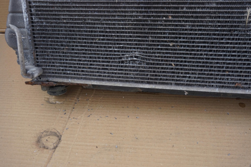 Купить Toyota avensis t27 радиатор вентилятор 2.2 d-4d интеркулер 127100-3521