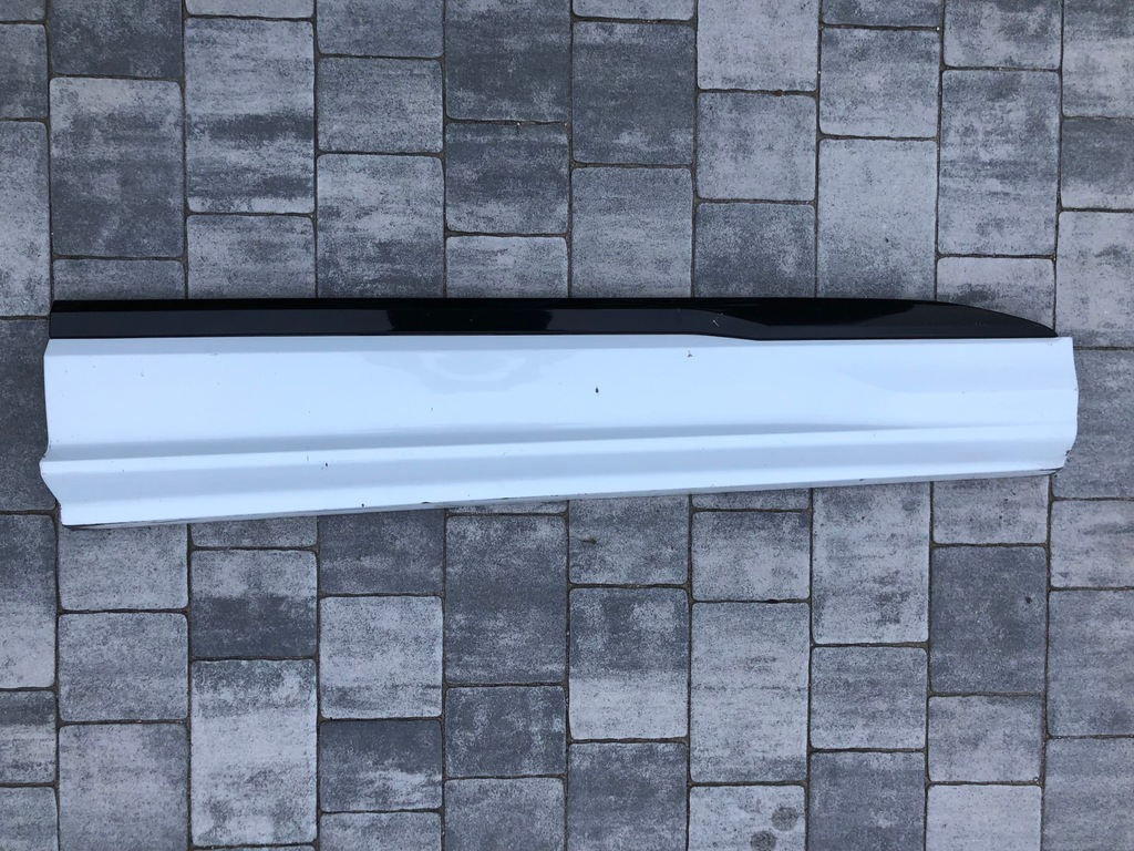 фото №1, Молдинг двері передніх правих audi q7 ii 4m