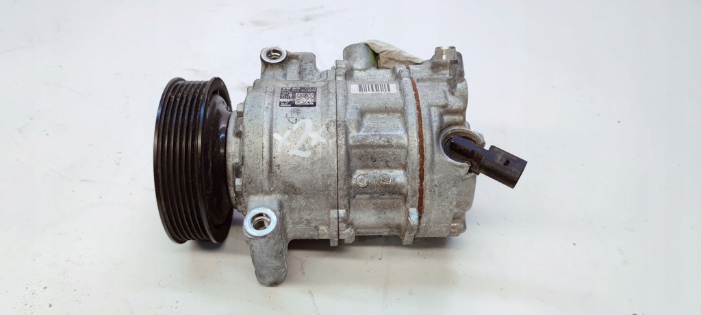 фото №8, Компресор компресор кондиціонера audi a4 b9 a5 8w 4m0816803 2