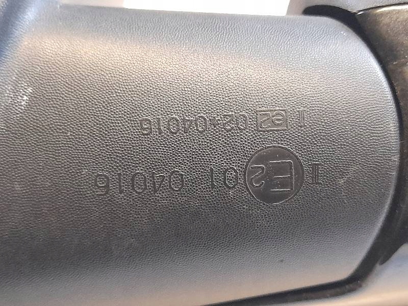 фото №3, Зеркало правое электрический renault clio