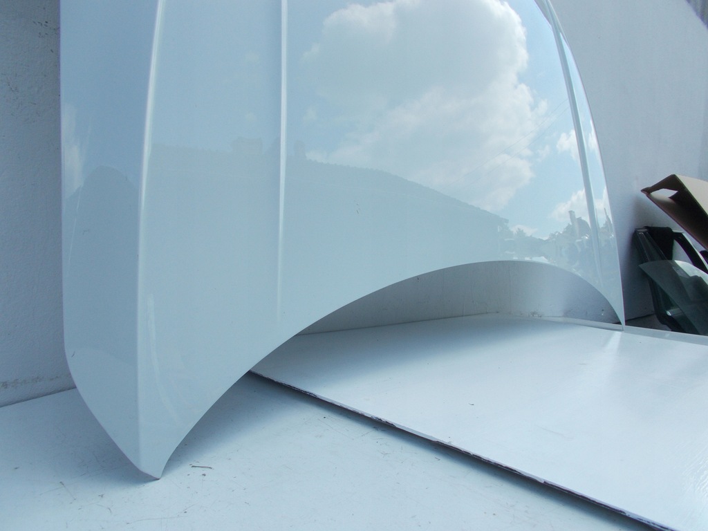 фото №3, Капот двигуна кришка vw t-roc 2ga 2017-