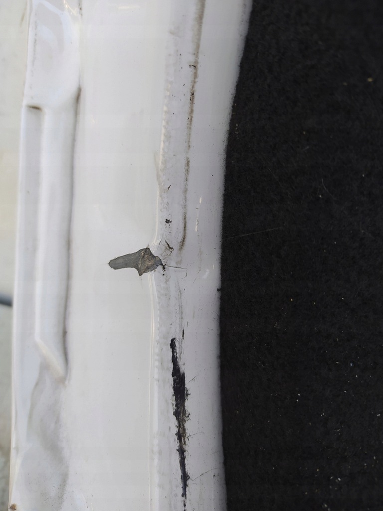 фото №7, Skoda octavia iii hb кришка багажника задня задня