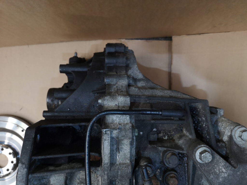 фото №7, Ford kuga mk2 коробка передач передач автоматична powershift 2.0 4x4 cv6r 7000 ad