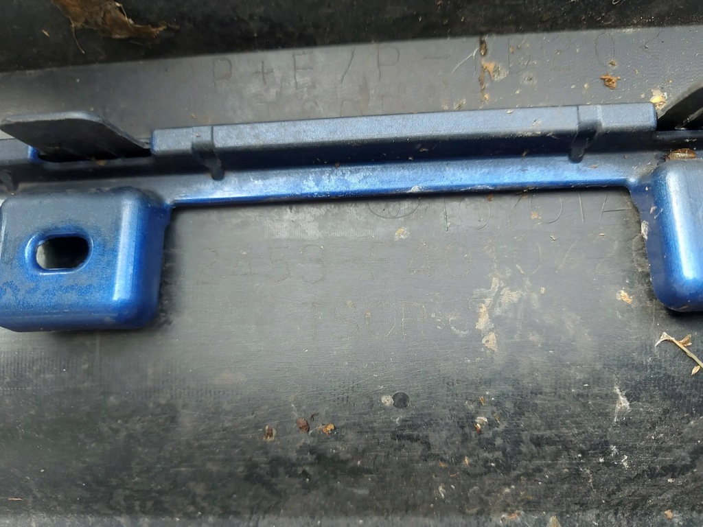 фото №14, Toyota c-hr бампер задний задняя