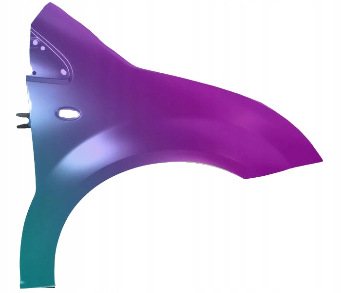 фото №1, Крыло передний правый citroen c2 все цвета