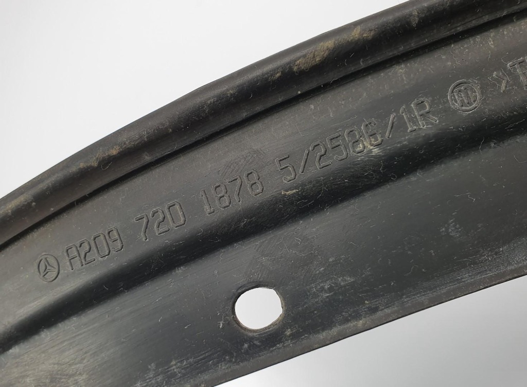 фото №3, Прокладка дверь mercedes w209 a2097201878