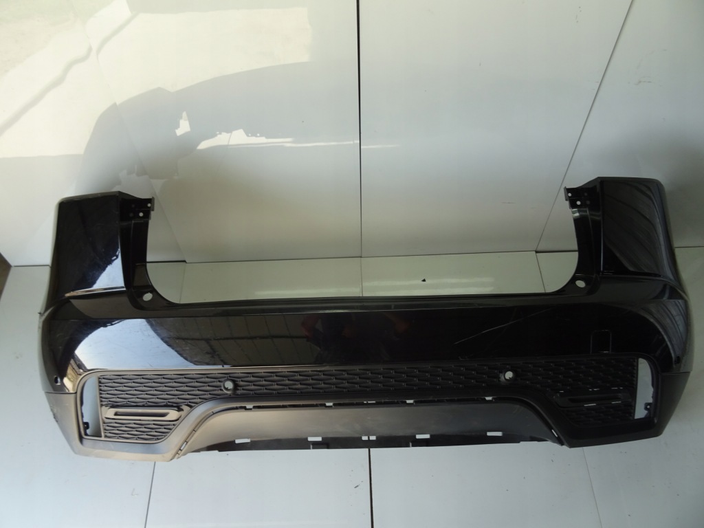 фото №1, Бампер задня задній оригінальний jaguar e-pace