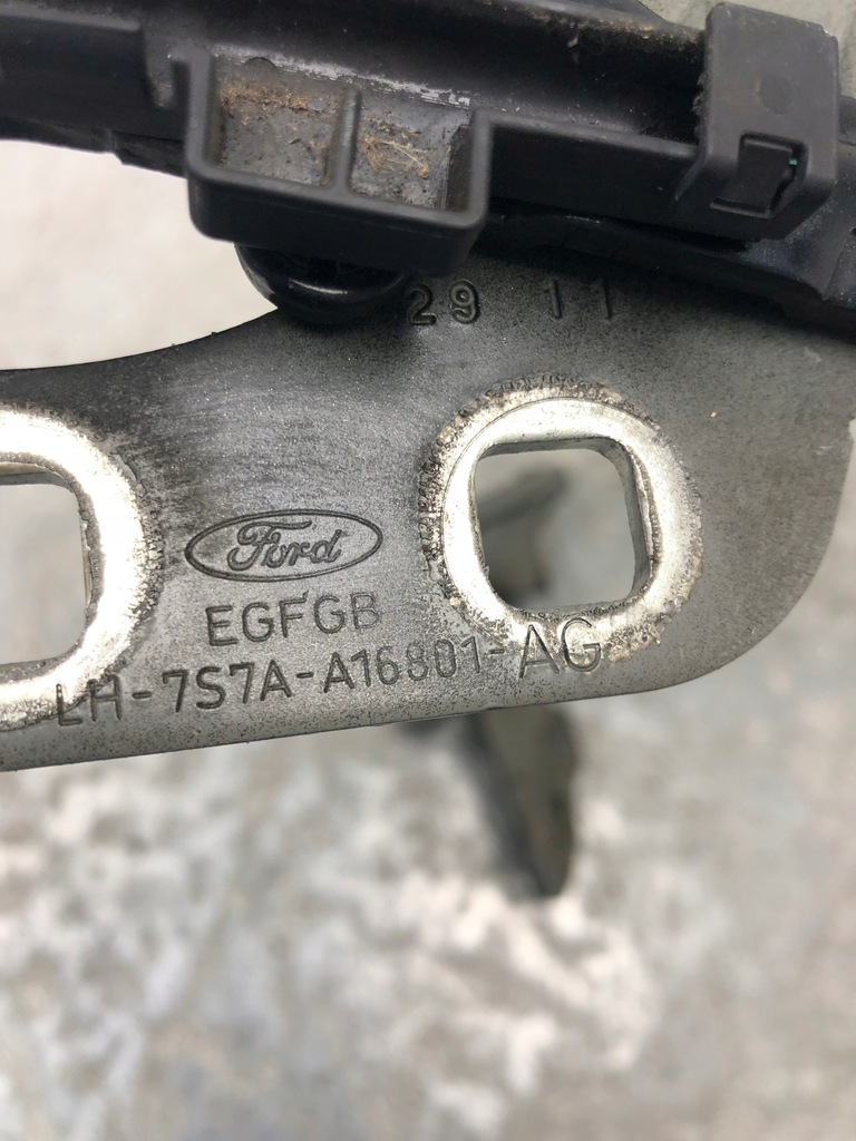 фото №5, Петля петлі капот ford mondeo mk4