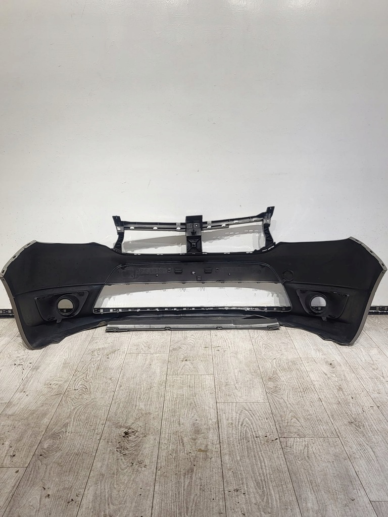 фото №7, Бампер передній dacia logan