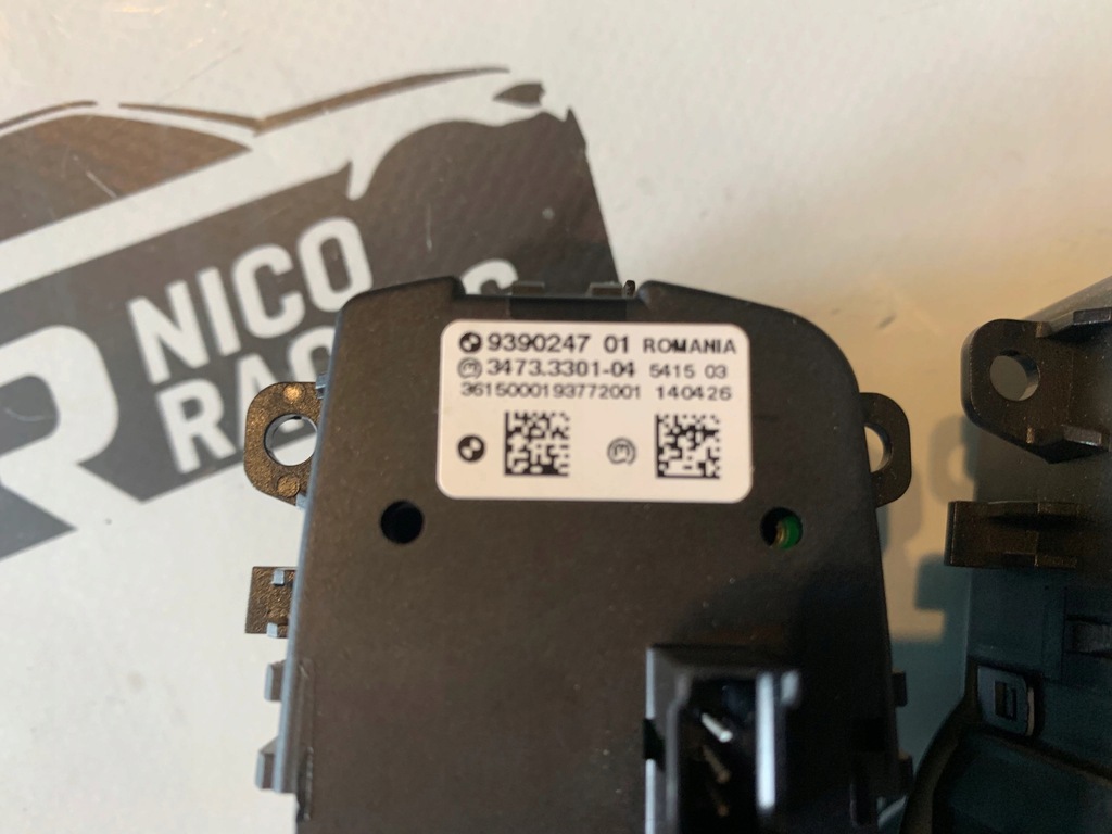 фото №7, Переключатель света mini f54 f55 f56 f57 9865849 9390247 9301797