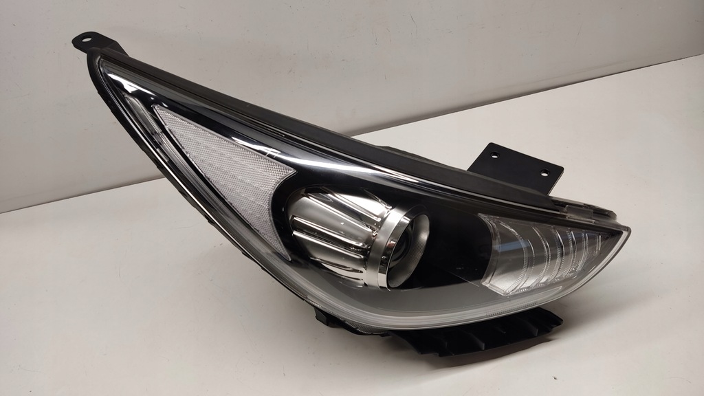 фото №3, Kia niro правий фара лінза led лампа права