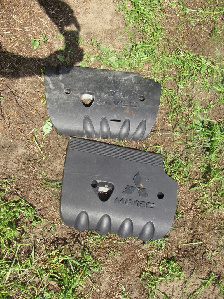 фото №1, Крышка na двигатель mitsubishi