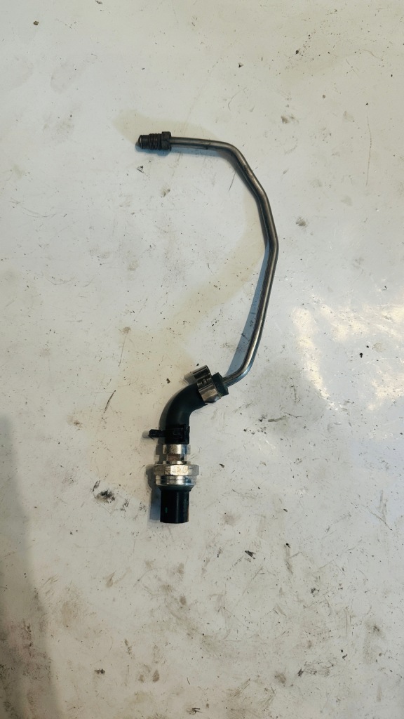 фото №1, Датчик давления выхлопных газов renault оригинальный номер 8201000784