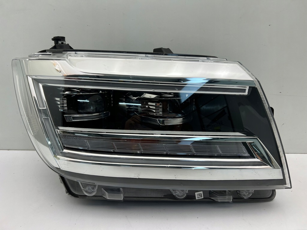 фото №1, Vw crafter ii 2 man tge 7c1 лампа правая перед full led 2017-