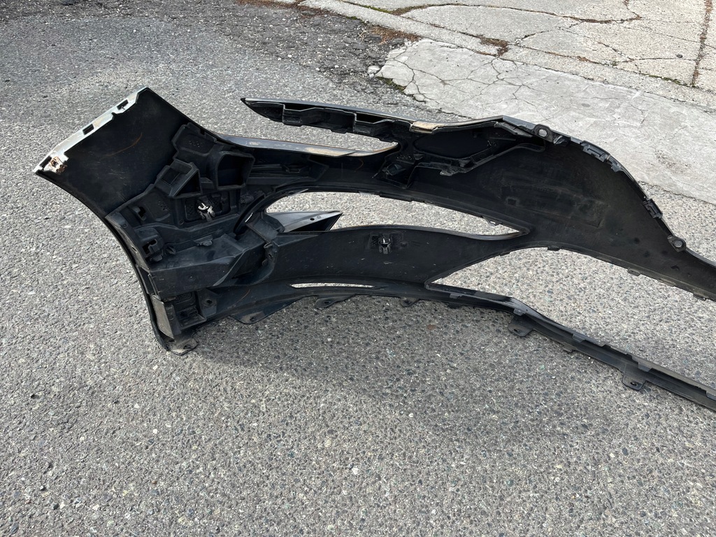 фото №6, Бампер передний renault megane iv gt line sport