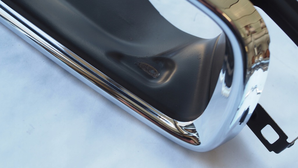 фото №8, Bmw g11 g12 наконечник дифузор вихлоп 7371586 ліва