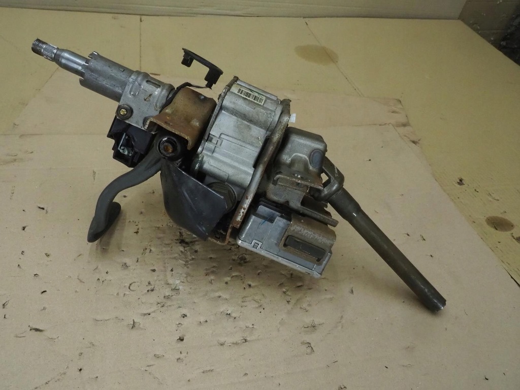 фото №15, Fiat punto ii колонка підсилювач електричний 26087456