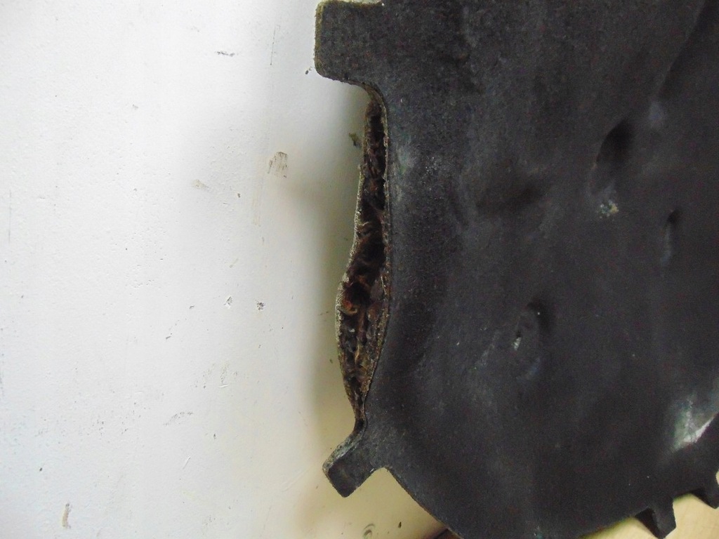 фото №13, Шумоизоляция шумоизоляция капот vw golf vi 5k0863831a