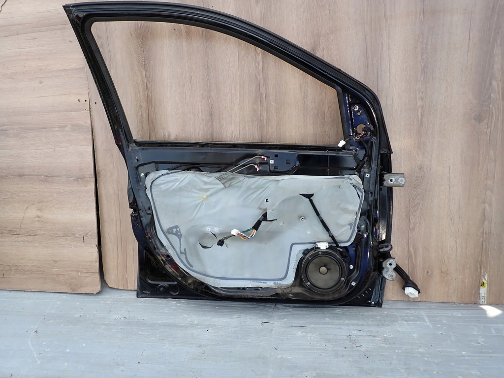 фото №9, Hyundai getz 02-10 5d дверь передние левая eb