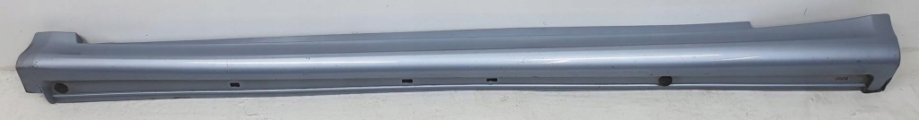 фото №1, Накладка порог левая mercedes w245 a1696102108