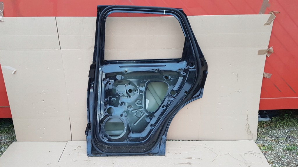 фото №7, Двері задня праве vw touareg iii 760