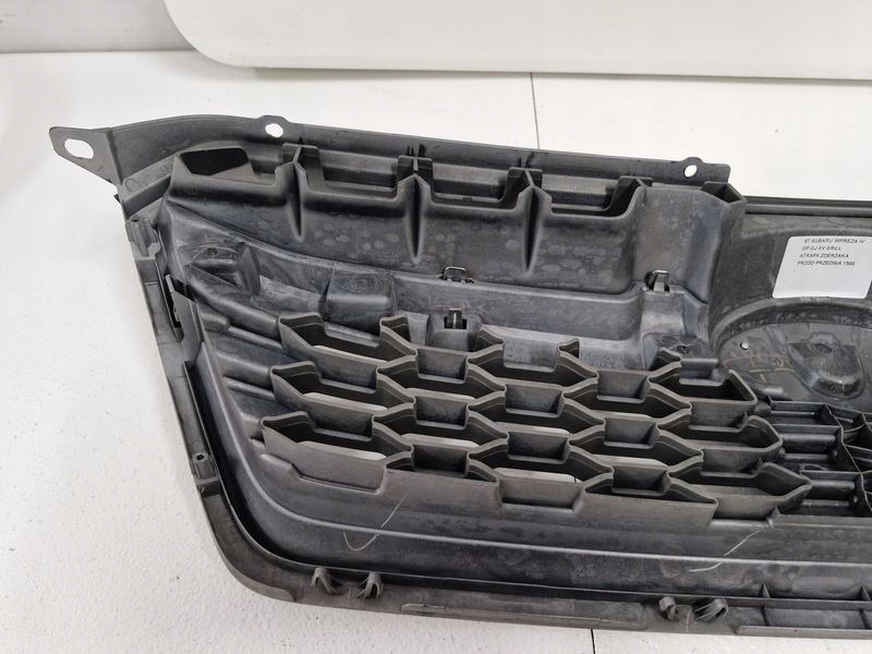 фото №9, Subaru impreza 4 iv gp gj xv решётка радиатора решётка радиатора бампера перед передняя