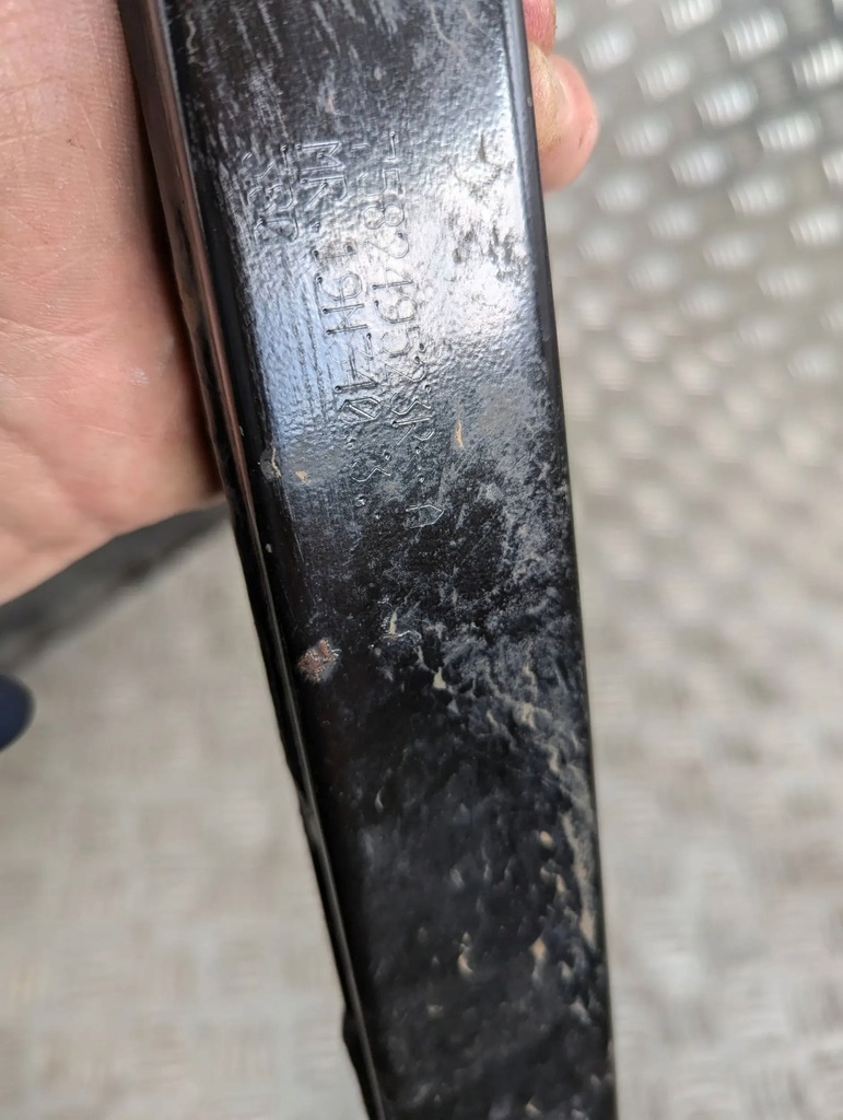 фото №8, Renault captur ii 2020-2024 шток кронштейн зона деформації передня права