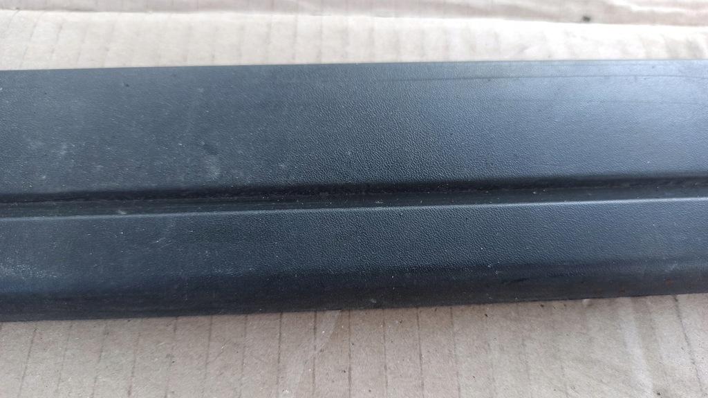 фото №2, Молдинг дверь правый перед renault safrane baccara