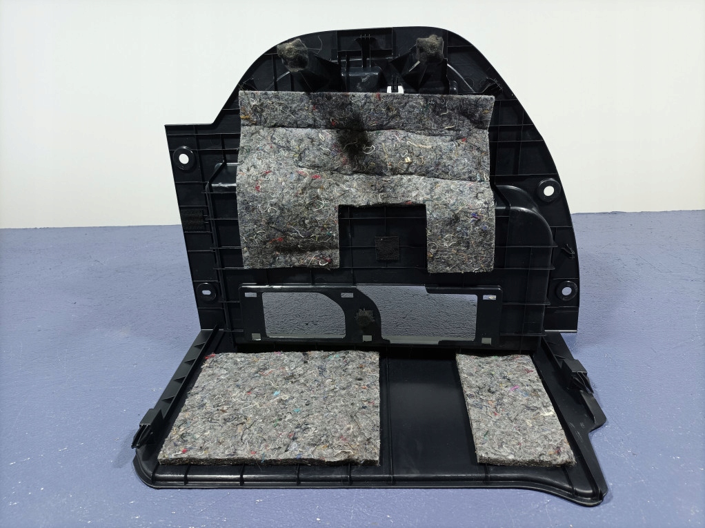 фото №5, Lexus nx i lift бардачок вкладиш багажника hybrid 64997-78040