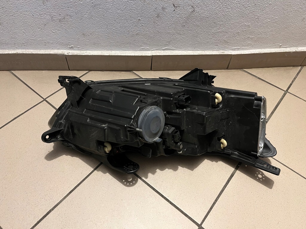 фото №16, Dacia sandero iii 3 full led 21- лампа перед левая