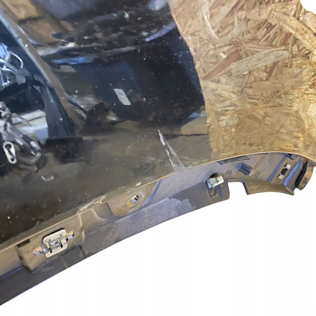 фото №6, Porsche cayenne 92a 2014 комплект бампер задний