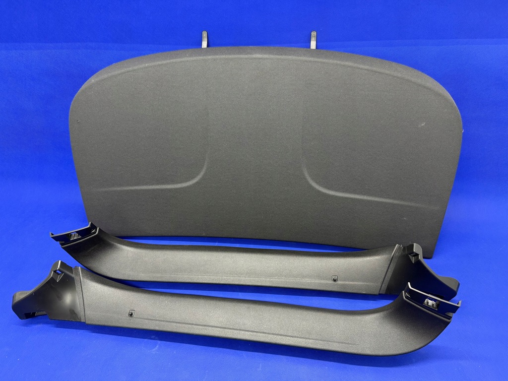 фото №1, Audi a7 s7 rs7 4g8 c7 10-18 полка защита багажника перед soul hp3