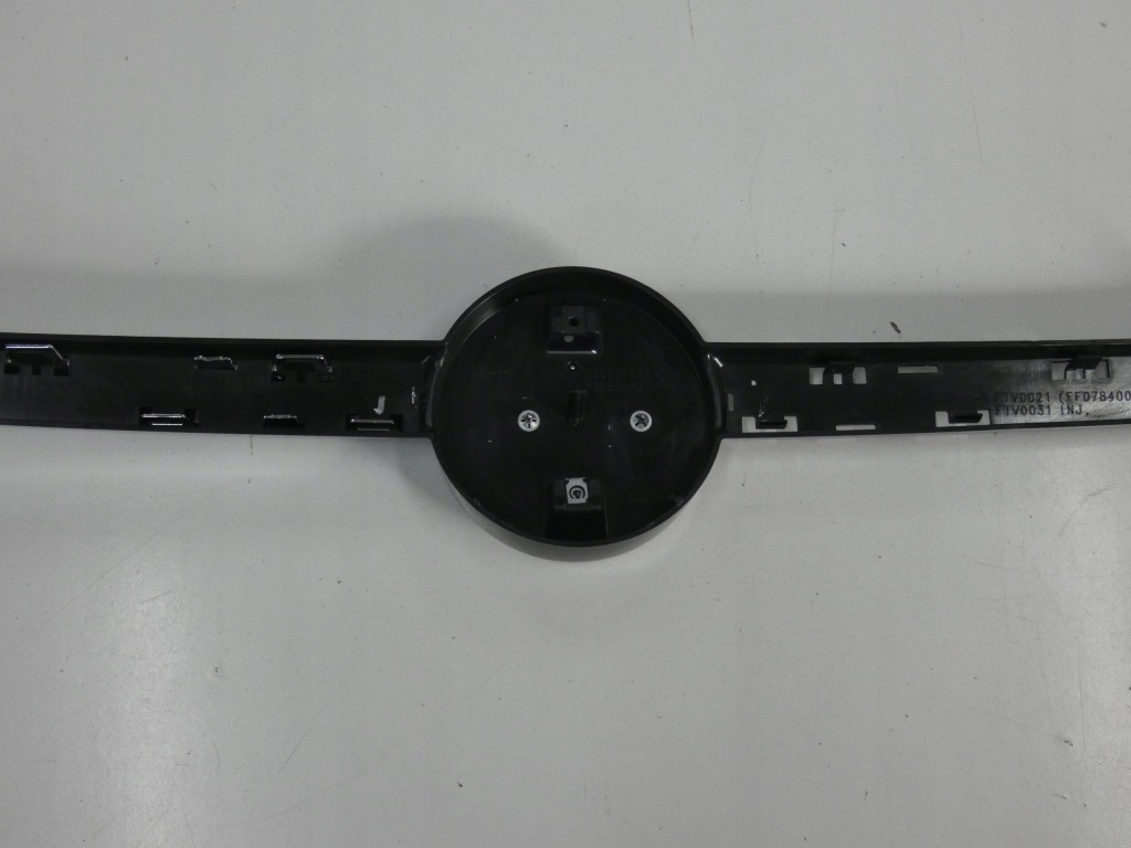 Решётка радиатора, решётка радиатора, молдинг бампера fiat 500l Цена