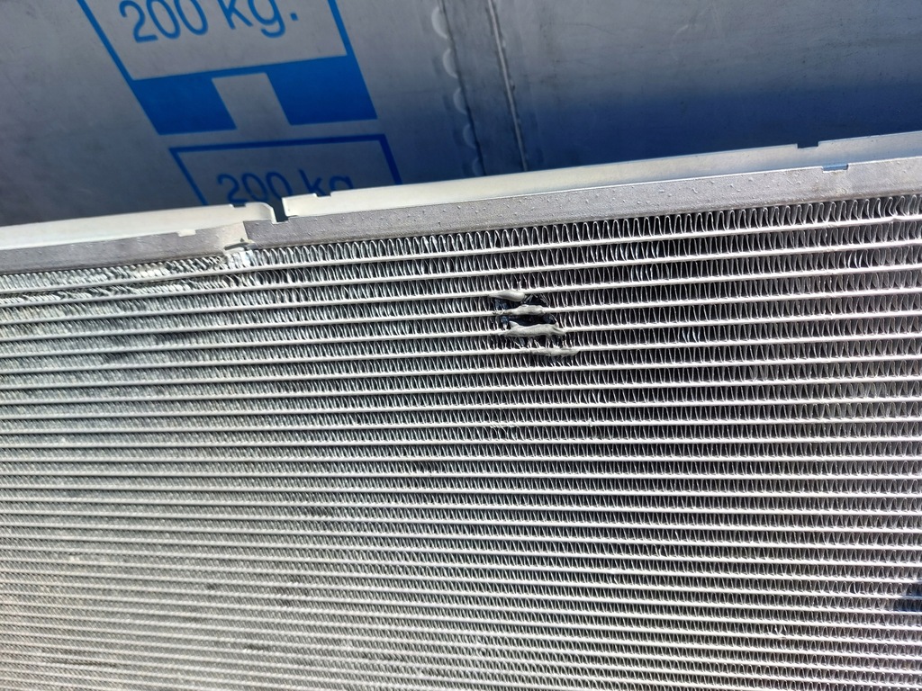 фото №9, Hyundai h350 150evgt радіатор