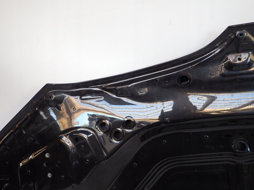 фото №10, Bmw x3 g01 17- капот крышка двигателя