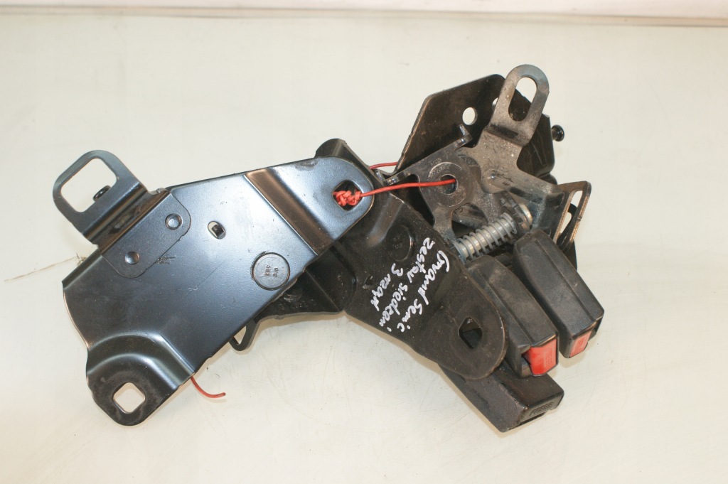 фото №6, Клипса поперечина trzeci ряд набор renault grand scenic ii renault 292597