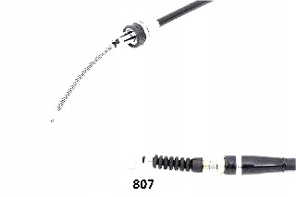 фото №1, Ashika 131-08-807 cięgło, гальмо стояночний