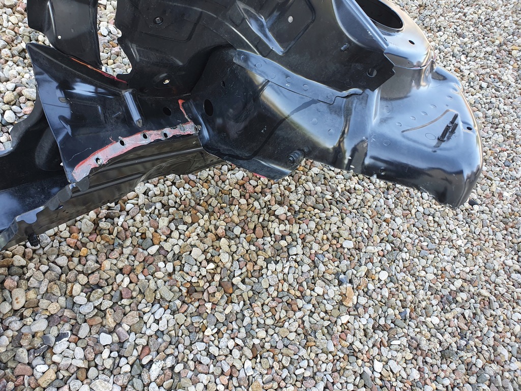 фото №5, Лонжерон fatruch чверть ліва mercedes w221