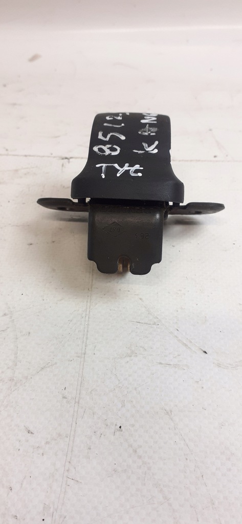 фото №3, Замок зачіп двері задня kangoo