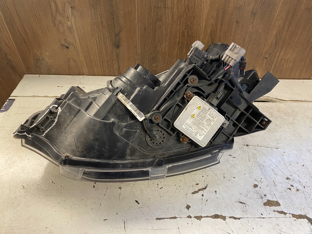 фото №10, Mitsubishi outlaner iii лампа правий перед ксенон