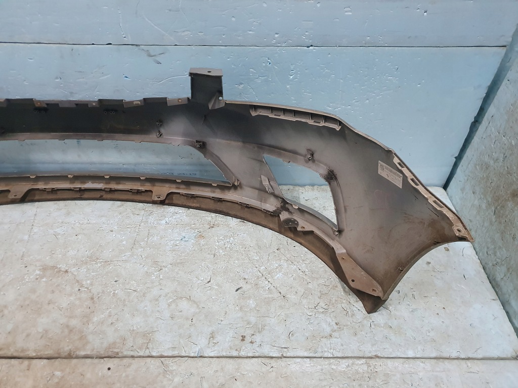 фото №10, Бампер kia ceed i lift перед передний 09-